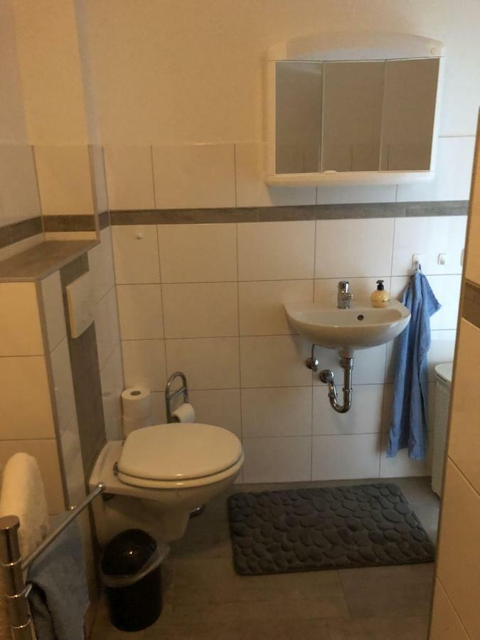 Ferienwohnung Anke - Apartement 1 Hückelhoven Exterior foto