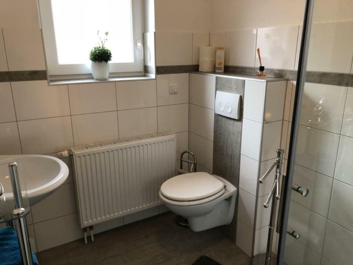 Ferienwohnung Anke - Apartement 1 Hückelhoven Exterior foto